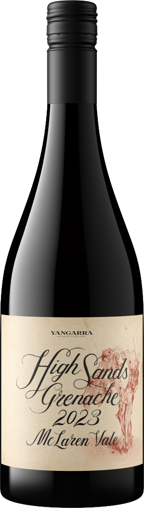 Yangarra Estate Vineyard High Sands Grenache 2023 McLaren Vale